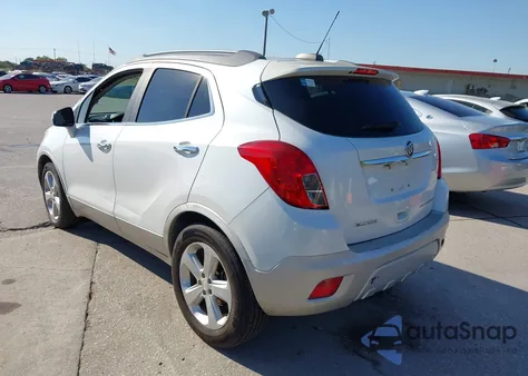 2015 Buick Encore Convenience z USA, uszkodzony, nr VIN KL4CJBSB8FB268189